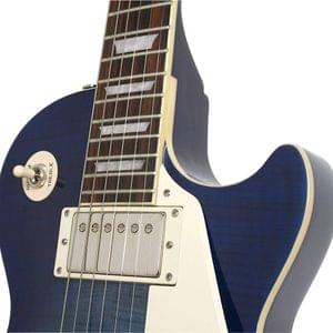 1566475277620-98.Epiphone, Electric Guitar, Les Paul Standard PlusTop Pro -Translucent Blue ENLPTLNH1 (2).jpg